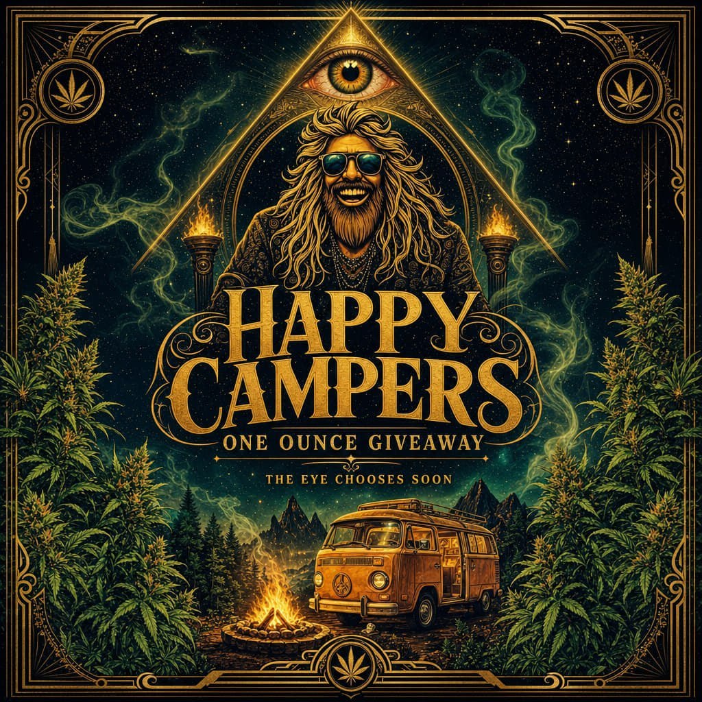 Happy Campers Giveaway